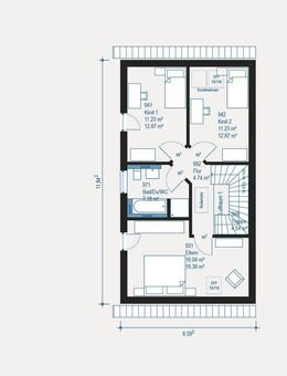 Moderne Doppelhäuser am Zentrum von Bernau - ideal für Kapitalanleger - Bernau (Berlin)