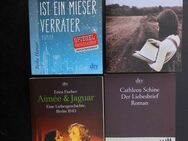Zeitgenössische Literatur Romane Erzählungen 48 Bücher zus. 5,- - Flensburg
