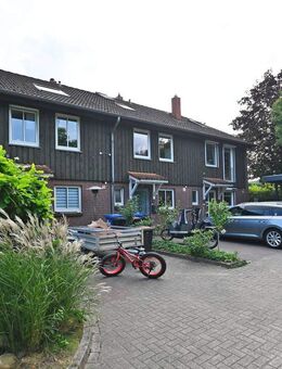 Familienfreundliches Mittelreihenhaus mit Südausrichtung im grünen, östlichen Buchholz - Buchholz (Nordheide)