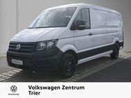 VW Crafter, 2.0 TDi 35 Kasten mittellang, Jahr 2022 - Trier