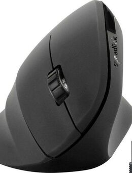 Speedlink PIAVO Ergonomic Vertical Mouse - Wireless ergonomische Maus (Kabellose Verbindung)