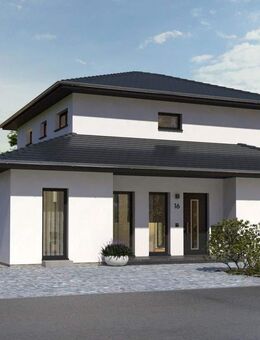 OKAL HAUS - Italienisches Flair in Henstedt Haus und Grundstück - Henstedt-Ulzburg