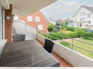 Südausgerichtete 2-Zimmer Zweitwohnung mit Balkon am Nordstrand, unterhalb des Surfcafés! - Norderney