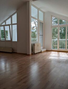 Helle Maisonette mit Südwest-Loggia und Gartenblick - bezugsfrei in Kladow - Berlin