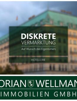 Diskretes Investmentangebot | Hotelensemble mit Erweiterungspotenzial in zentraler Stadtlage - Bremen