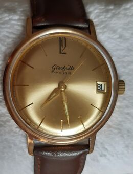 Herrenuhr Glashütte - Frankfurt (Main)