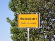 GUTE ALTERSVORSORGE... hat vier Wände und ein Dach... MECKENBEUREN BODENSEENÄHE - Meckenbeuren