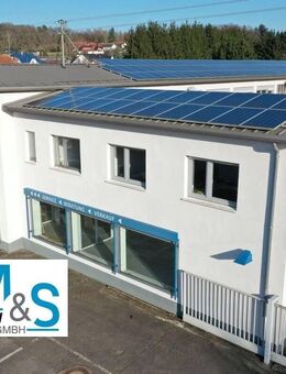 Wohn- und Geschäftshaus in Niederlosheim zu verkaufen! - Losheim (See)