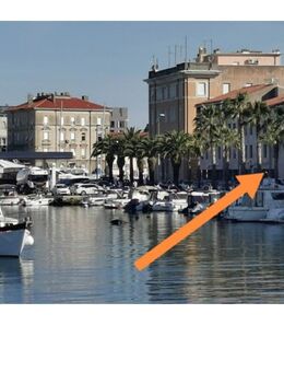 AUSLAND: Kroatien, in ZADAR Whg. TOP-Lage 1.Reihe - Ottobrunn