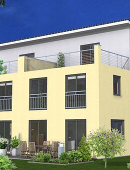 Neubauprojekt: Moderne und ökologische Doppelhaushälfte in sehr guter Wohnlage! - Waldkraiburg