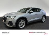 Audi Q3, Sportback 45 TFSI e, Jahr 2021 - Hamburg