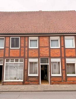 Fachwerkhaus in Innenstadtlage mit separater Einheit ! - Sendenhorst