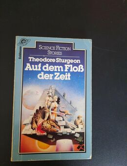 Auf dem floß der Zeit - Theodore Sturgeon - Essen