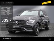 Mercedes GLC 300, de BURM AMG NIGHT SPUR, Jahr 2021 - Mölln (Schleswig-Holstein)