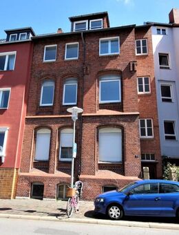 Charmantes Vierfamilienhaus im Herzen Hildesheims - Hildesheim