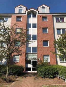 Wohnen über den Dächern von Rethen, 2-Zimmer Wohnung mit Balkon verfügbar - Laatzen
