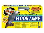 AvianSun Deluxe Stehlampe - B 22 x H 176,6 cm