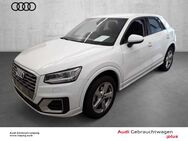 Audi Q2, sport 35 TFSI, Jahr 2019 - Leipzig