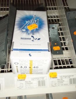 Orginal Reisser Spanplattenschrauben, - Torx - - Ulmen Ulmen