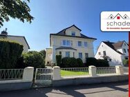 SCHADE IMMOBILIEN - Das ist Ihre Chance - stilvolle Villa mit drei Wohnungen in bester Lage! - Lüdenscheid