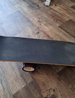Balanceboard Holz - Bischoffen