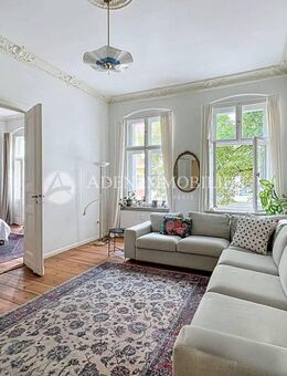 Jetzt 95 m² Altbautraum in Neukölln für später sichern! - Berlin