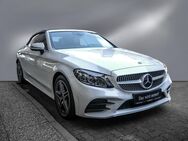 Mercedes C 300, Cabriolet BURM AMG SPUR, Jahr 2020 - Eutin