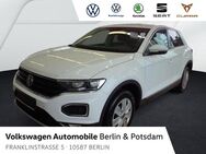 VW T-Roc, 2.0 TDI Style APP, Jahr 2021 - Berlin