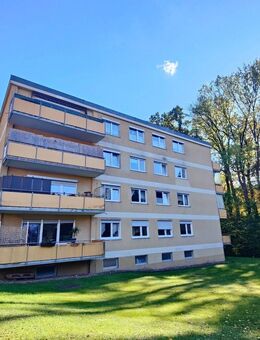 Stadtnahes Wohnen mit Blick ins Grüne - Coburg