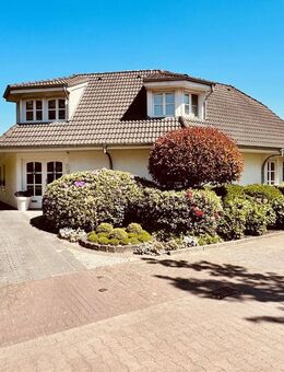 Großzügiges Einfamilienhaus mit gehobener Ausstattung in absoluter Top-Wohnlage von Nordhorn - Nordhorn
