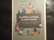 Kloppo, Klöpse, Klare Kante: Der etwas andere Fußball-Bundesligasaison 2014/2015 - Essen