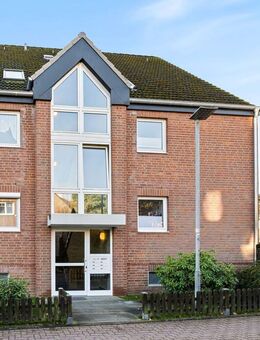 Maisonettewohnung mit Terrasse und Hobbyraum im KG - Buchholz (Nordheide)
