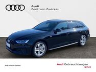 Audi A4, Avant 40TFSI quattro S-line Scheinwerfer, Jahr 2023 - Zwickau