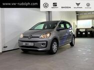 VW up, 1.0 move, Jahr 2022 - Oelsnitz (Erzgebirge)