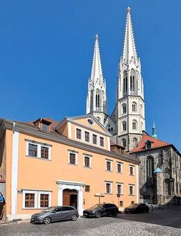 Vollvermietetes Mehrfamilienhaus in sehr guter Lage direkt neben der Peterskirche - Görlitz