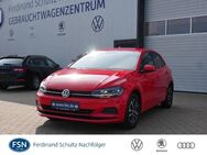 VW Polo, 1.0 TSI United APP, Jahr 2020 - Rostock