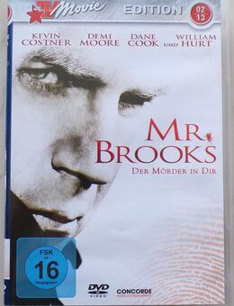DVD Mr. Brooks – Der Mörder in Dir (FSK16) - Witten