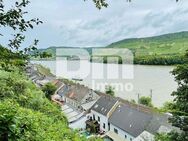 Traumgrundstück mit Panoramablick auf die Rheinkulisse - Sofort bebaubar - Niederheimbach