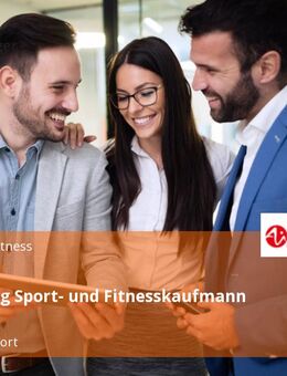 Ausbildung Sport- und Fitnesskaufmann (m/w/d) - Kamp-Lintfort
