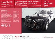 Audi Q5, 40 TDI quattro, Jahr 2022 - Weinheim