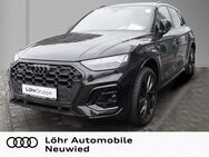 Audi Q5, 40 TDI quattro S line Sport Edition, Jahr 2022 - Neuwied