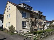 Solide DG-Wohnung mit Potential! - Korb