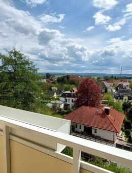 Bis in die Ferne schauen!!! - Hohenstein-Ernstthal