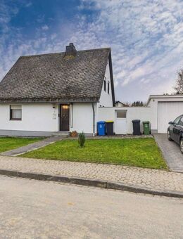 Freistehendes Einfamilienhaus mit großem Garten - Rheinböllen