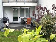 Gemütliche EG-Wohnung mit Terrasse und Gartenanteil - Waiblingen