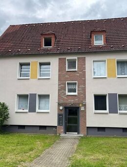 Klein, aber fein: sanierte 2,5-Raum Dachgeschosswohnung erwartet Sie! - Essen