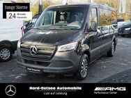 Mercedes Sprinter, 317 Tourer MBUX, Jahr 2023 - Heide