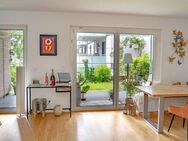 Provisionsfrei - Grüne Oase mitten in Solingen – barrierefreie Gartenwohnung mit Top-Ausstattung - Solingen (Klingenstadt)