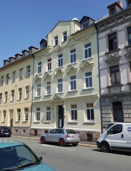 Attraktives MFH mit 5 WE in Zentrumsnähe von Reichenbach - Reichenbach (Vogtland)