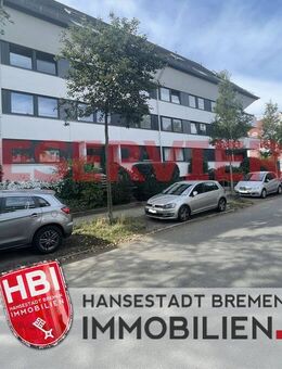 Schwachhausen / Eigentumswohnung mit Sonnenloggia - Bremen